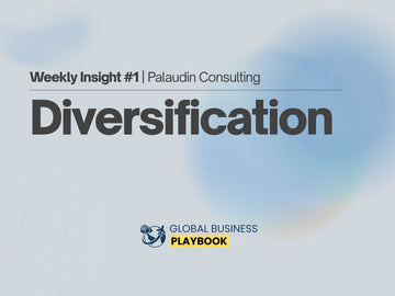 Diversification | Weekly Insight #1