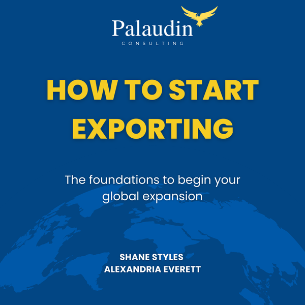 How to Start Exporting