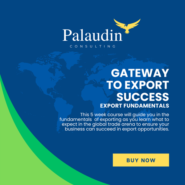 Gateway for Export Success