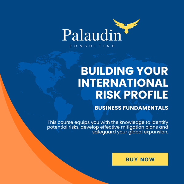 Building Your International Risk Profile